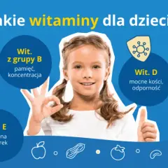 Jakie witaminy wpływają na rozwój mózgu dziecka i jak je dostarczyć