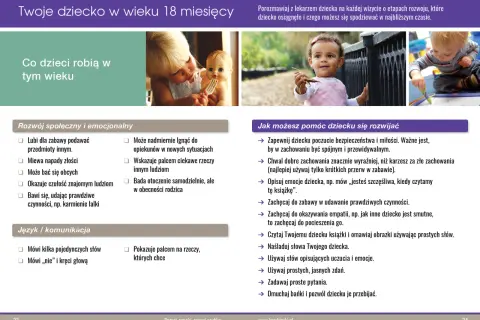 Co powinno niepokoić w rozwoju dziecka? Objawy, które warto znać