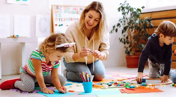 Przedszkole integracyjne Poznań – najlepsze opcje dla Twojego dziecka