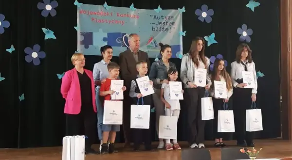 Przedszkole integracyjne Kwidzyn - wsparcie dla dzieci z autyzmem