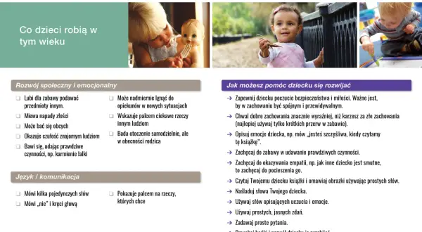 Co powinno niepokoić w rozwoju dziecka? Objawy, które warto znać