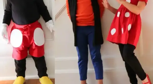 Jak zrobić samemu strój myszki minnie – łatwe kroki i materiały
