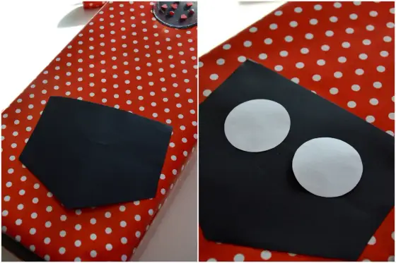 Jak zrobić uszy Myszki Miki z papieru? Prosty poradnik DIY