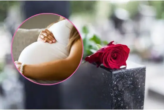 Ciężarna na pogrzebie? Sprawdź, co mówią lekarze i Kościół